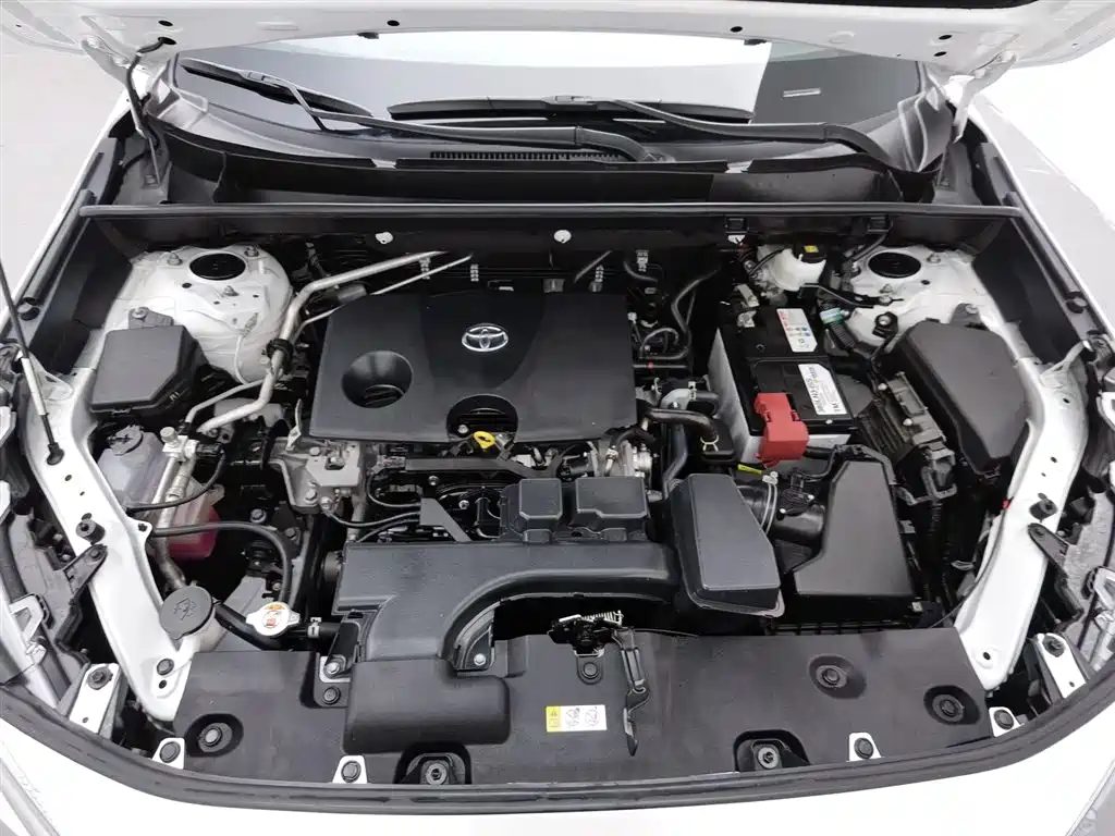 Toyota RAV4 2023 — миниатюра 6