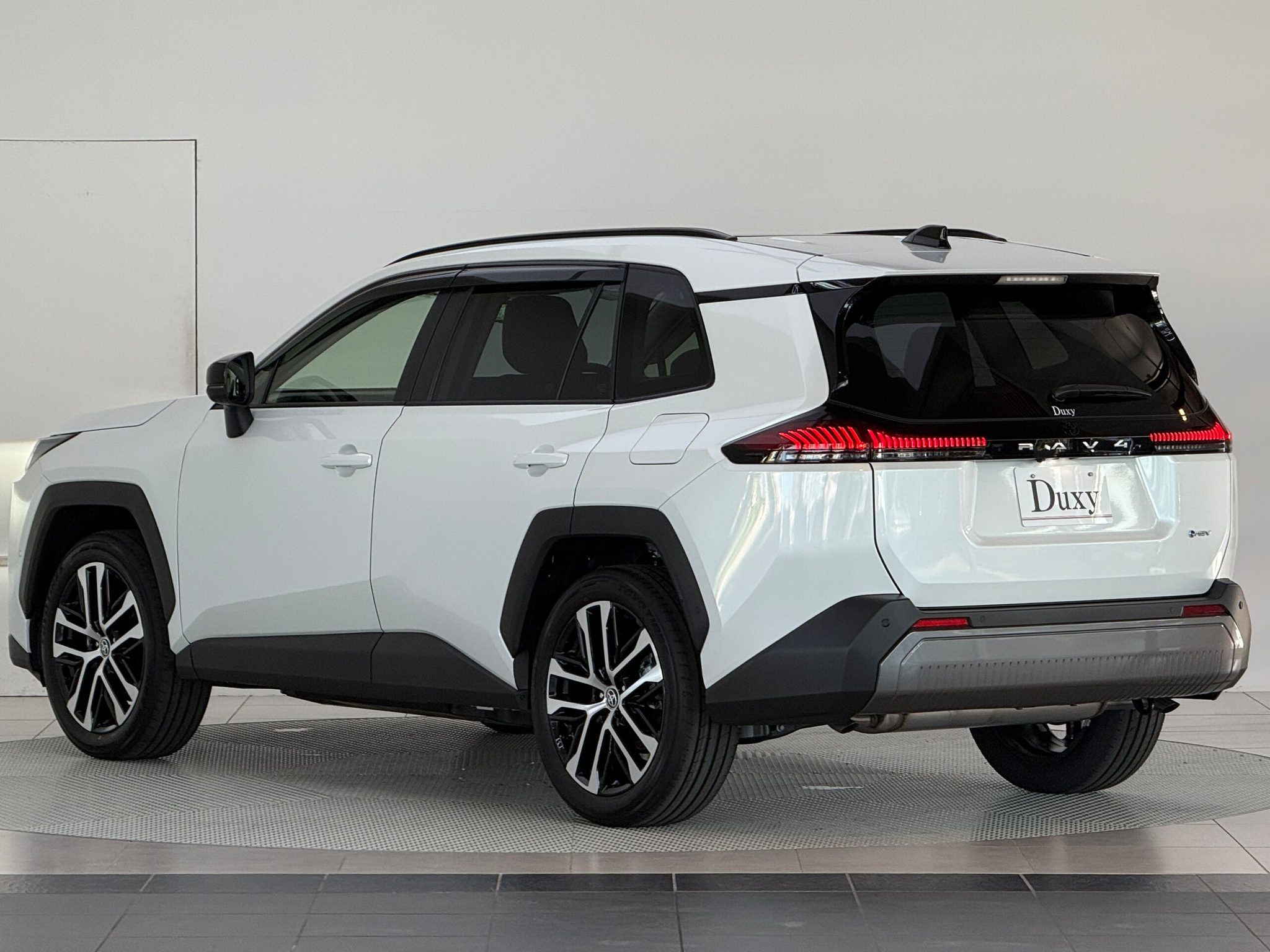 Toyota RAV4 2026 — миниатюра 8