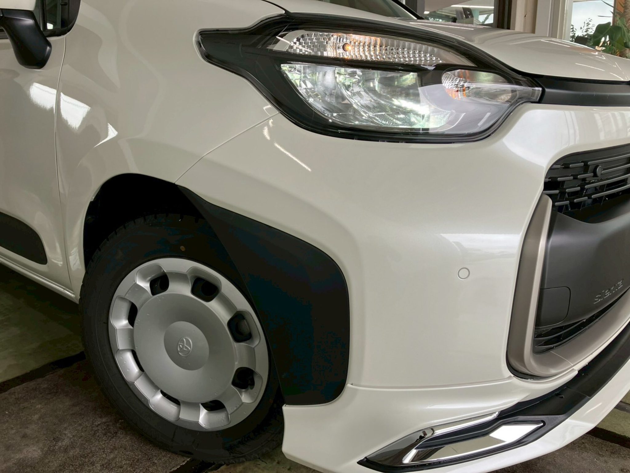 Toyota Sienta 2022 — миниатюра 8