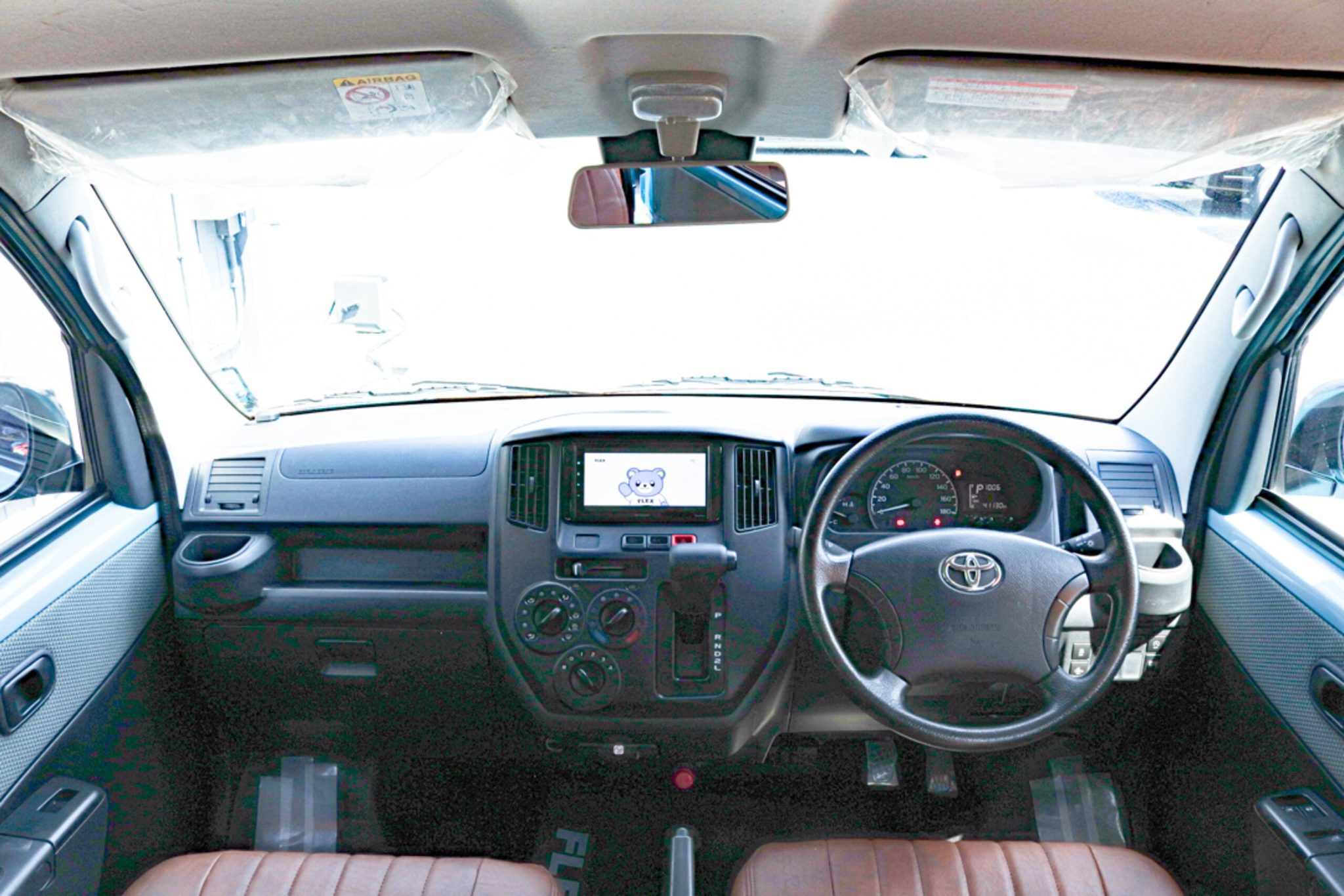 Toyota Town Ace 2023 — миниатюра 3