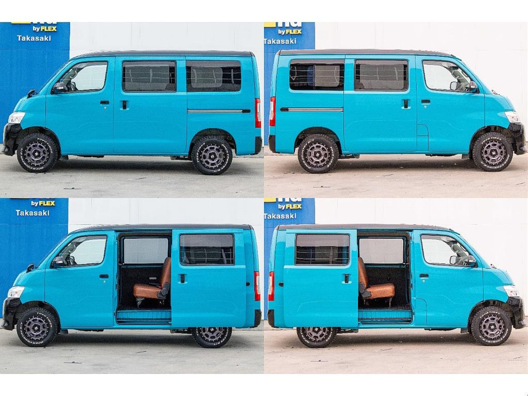 Toyota Town Ace 2023 — миниатюра 6