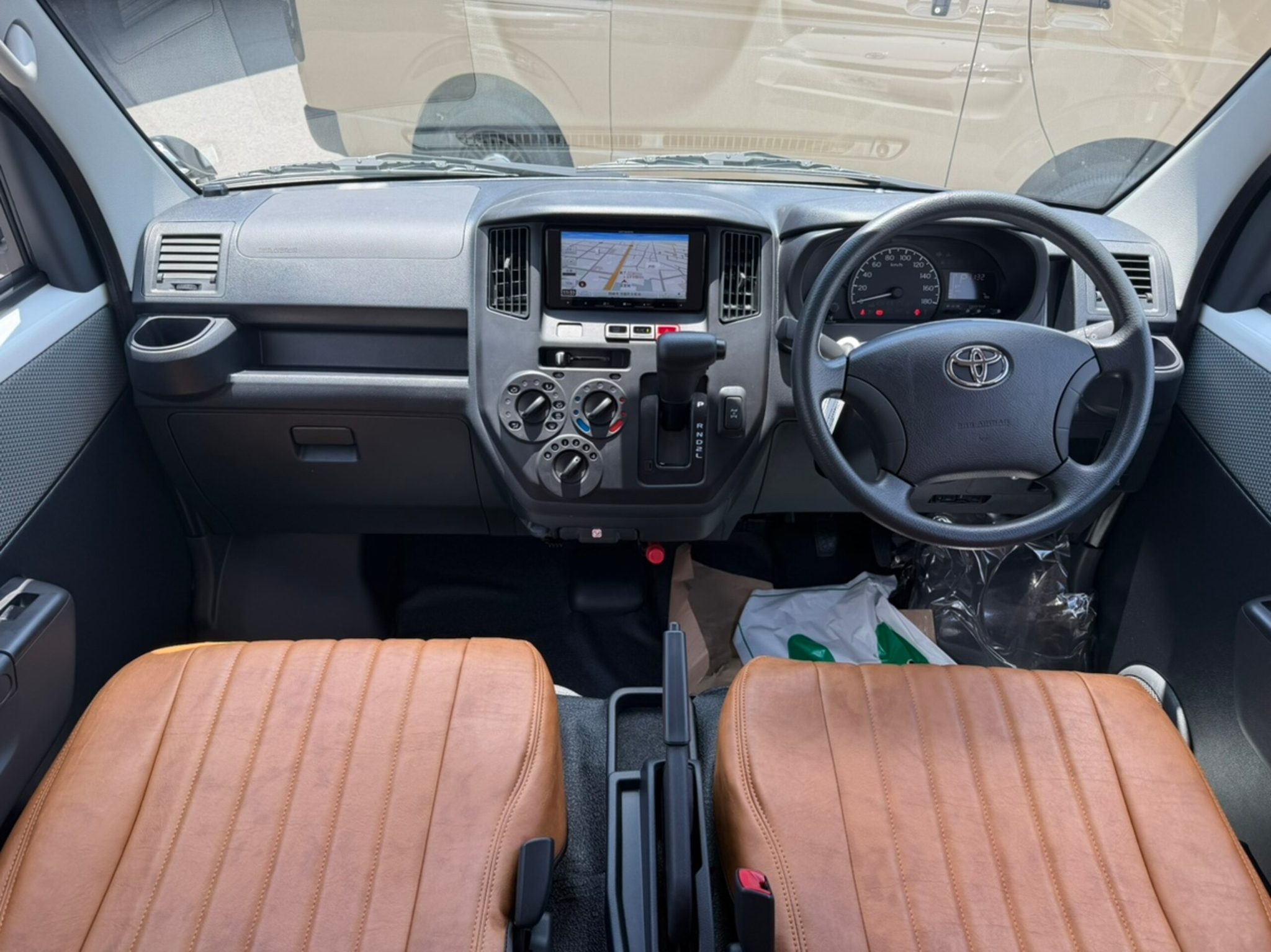 Toyota Town Ace 2026 — миниатюра 4