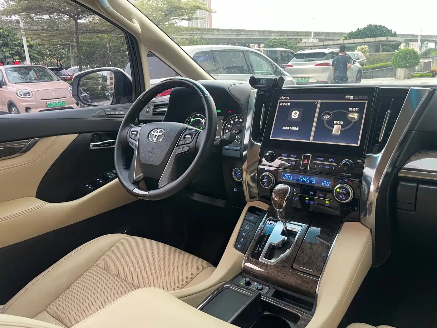 Toyota Vellfire 2021 — миниатюра 10