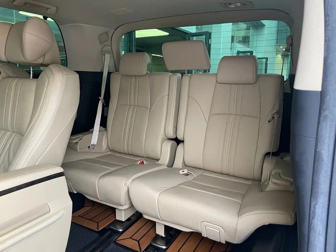 Toyota Vellfire 2021 — миниатюра 14