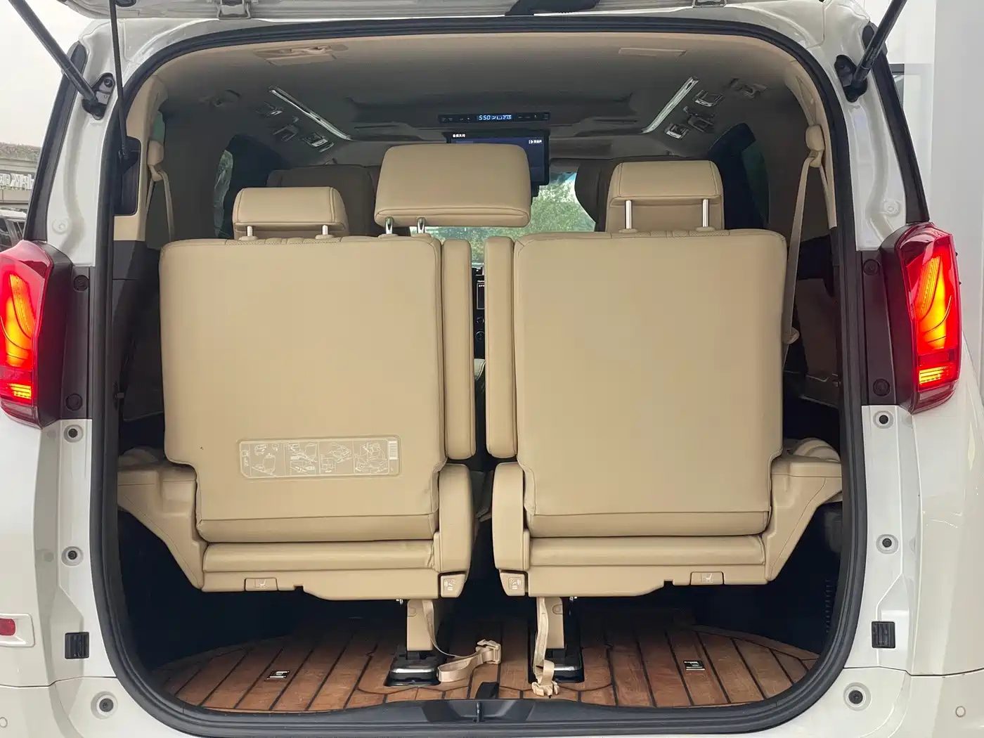 Toyota Vellfire 2021 — миниатюра 17