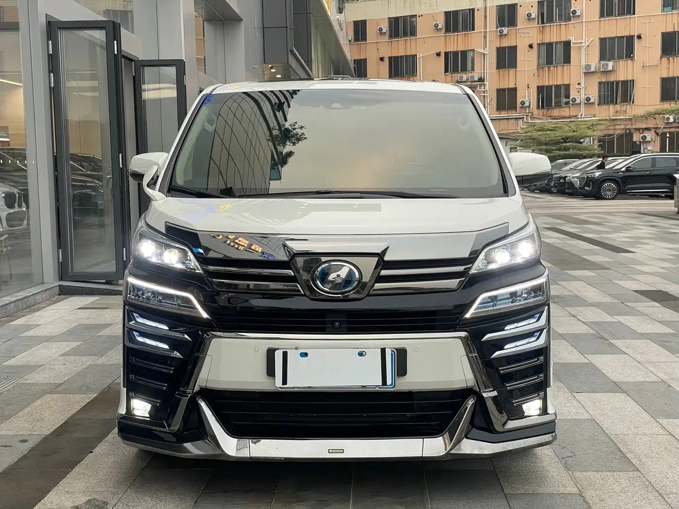 Toyota Vellfire 2021 — миниатюра 23