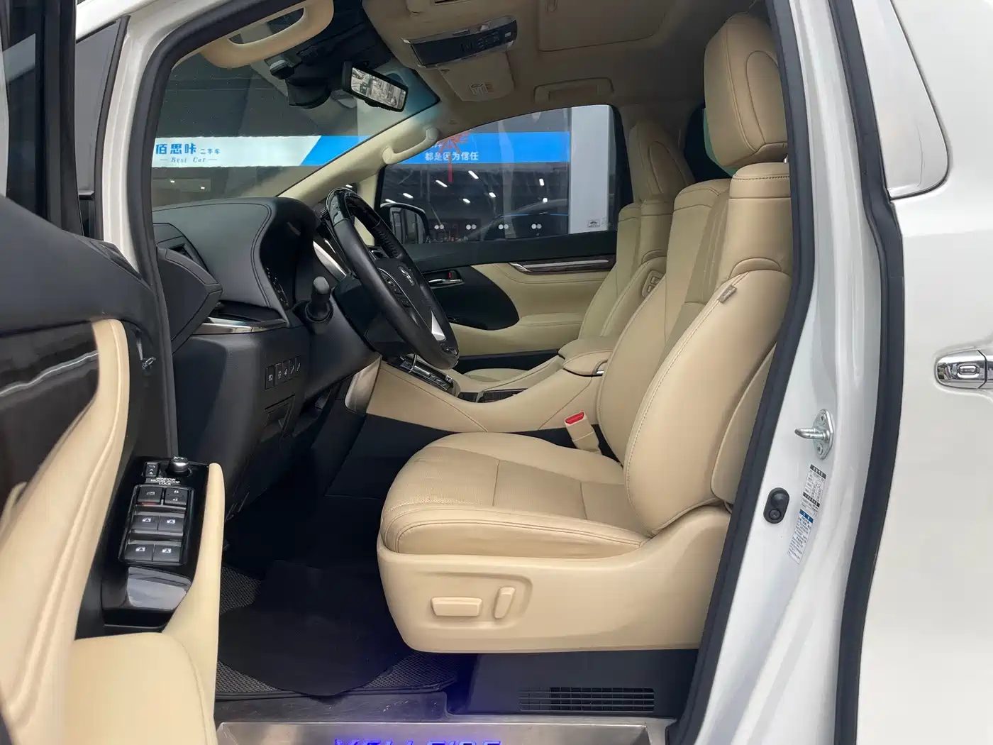 Toyota Vellfire 2021 — миниатюра 5