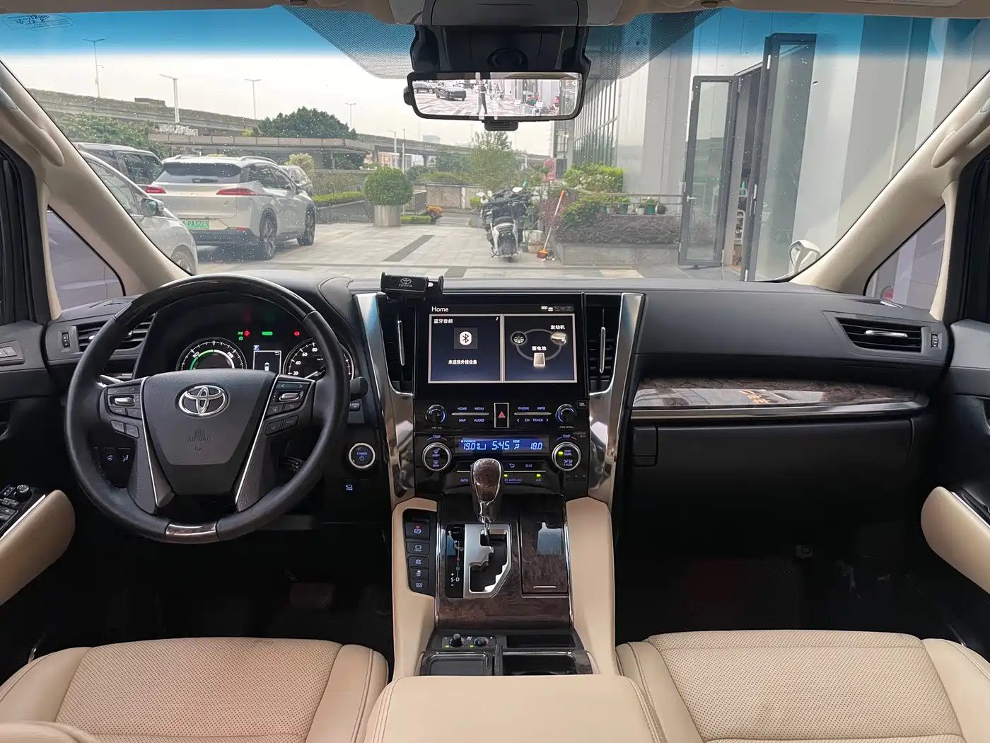Toyota Vellfire 2021 — миниатюра 8