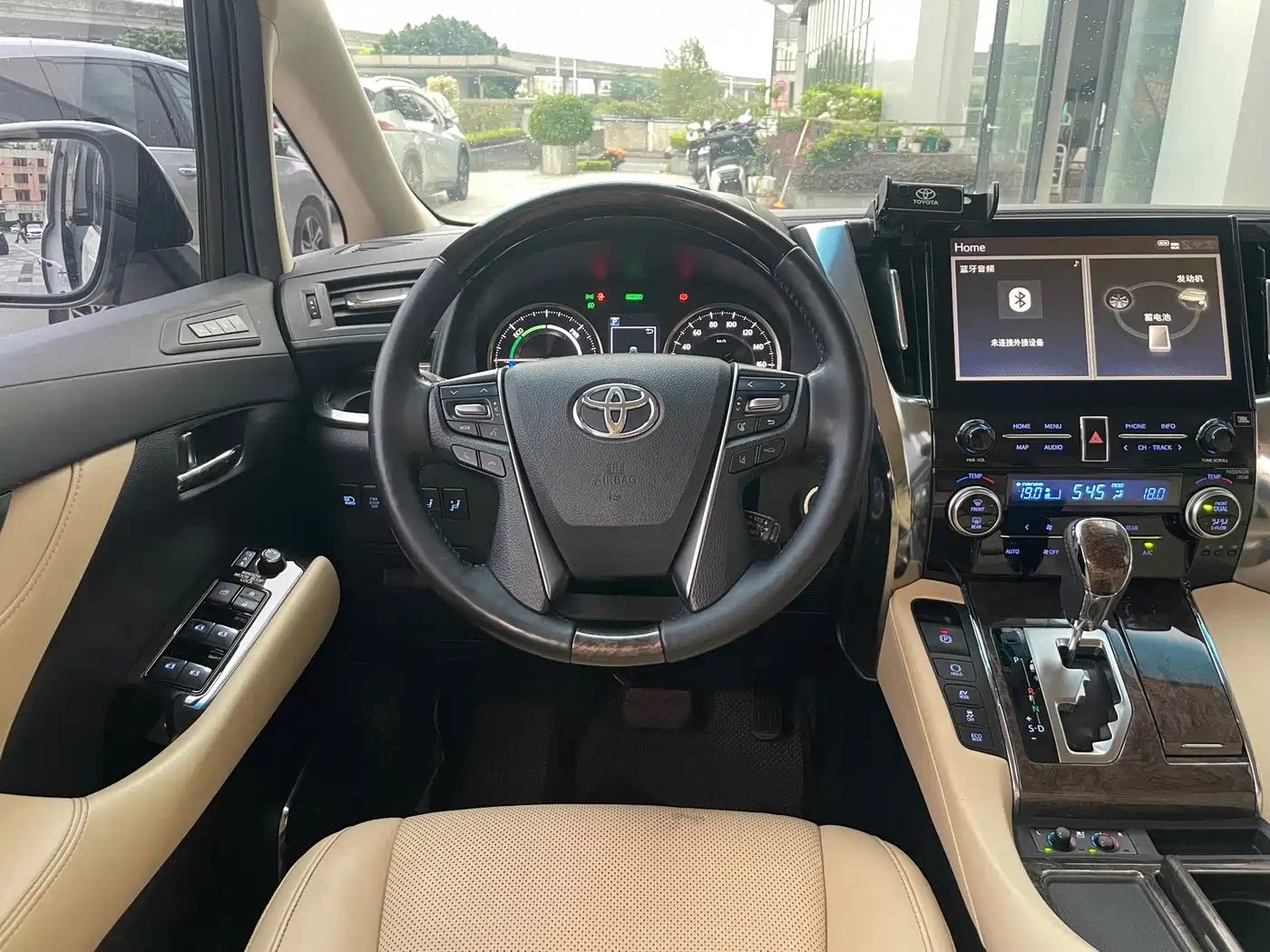 Toyota Vellfire 2021 — миниатюра 9
