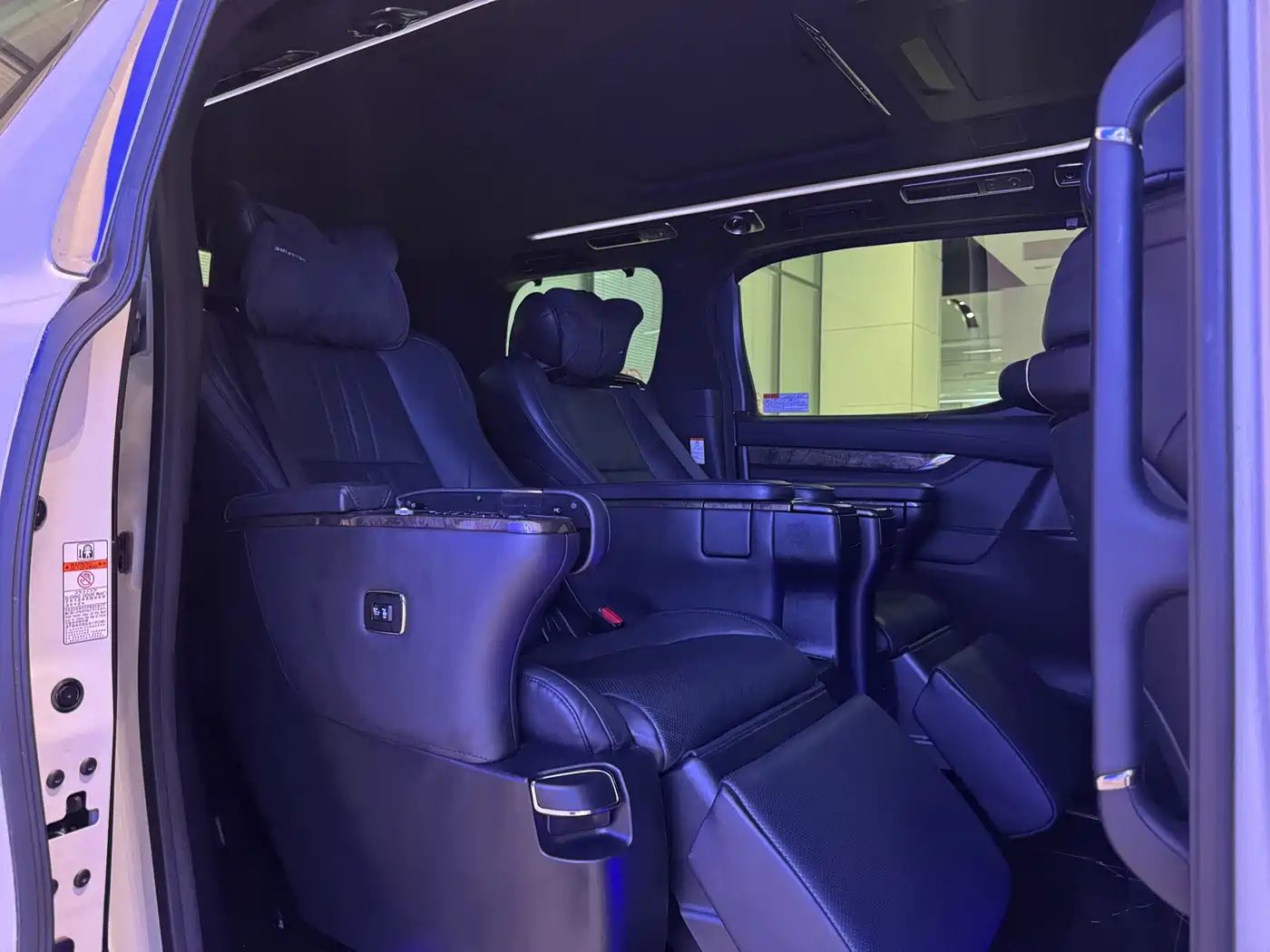 Toyota Vellfire 2021 — миниатюра 11