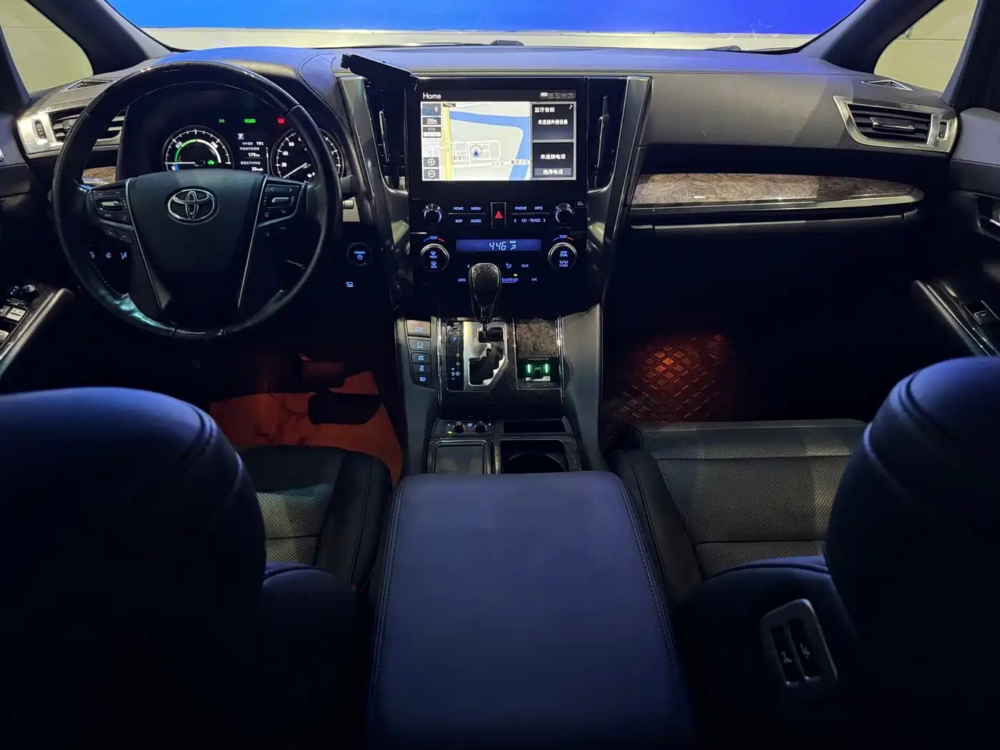 Toyota Vellfire 2021 — миниатюра 6