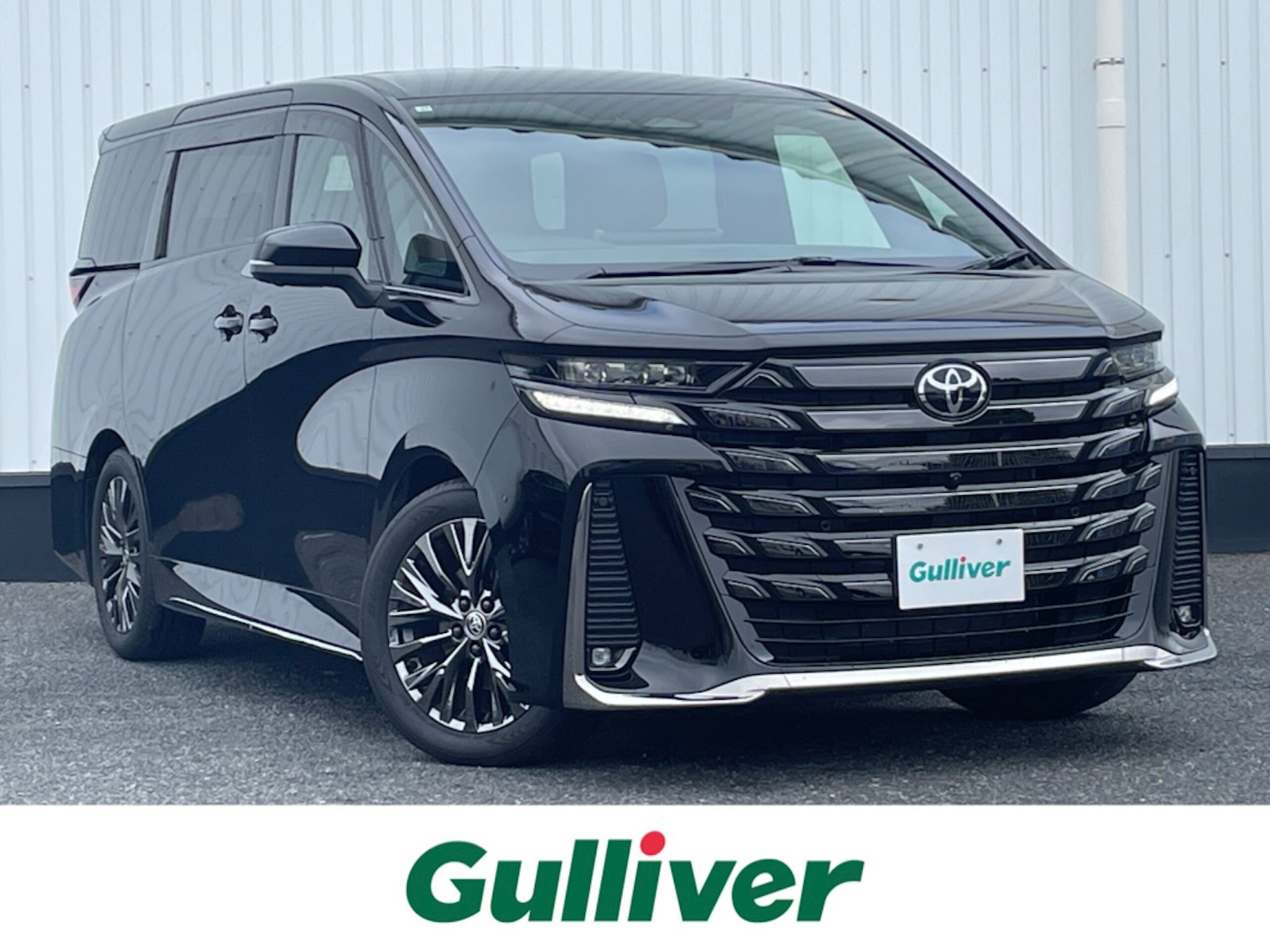Toyota Vellfire 2025 — фото 1