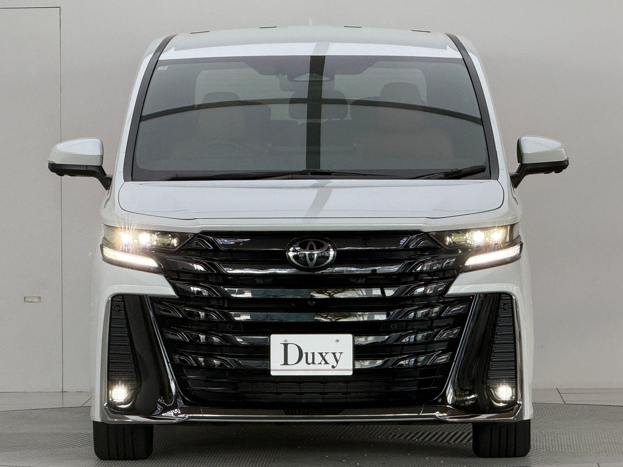 Toyota Vellfire 2026 — миниатюра 4