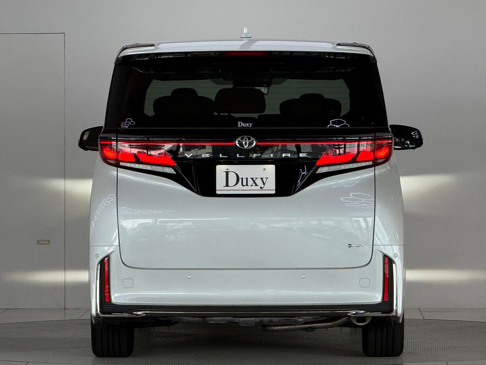 Toyota Vellfire 2026 — миниатюра 5