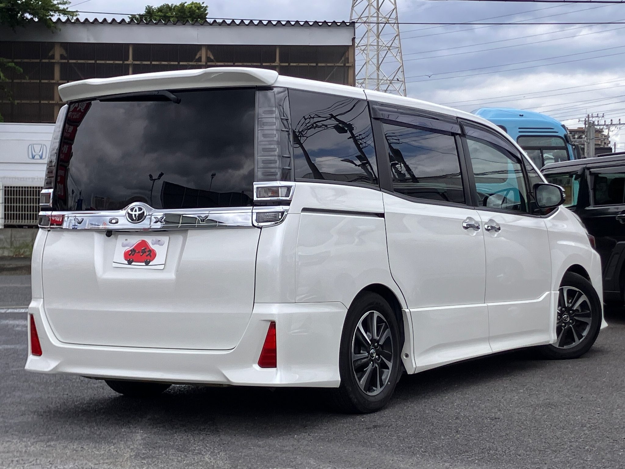 Toyota Voxy 2026 — миниатюра 7
