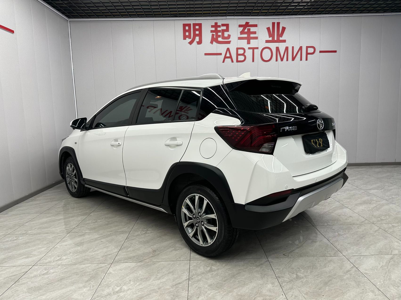 Toyota Yaris X 2022 — миниатюра 2