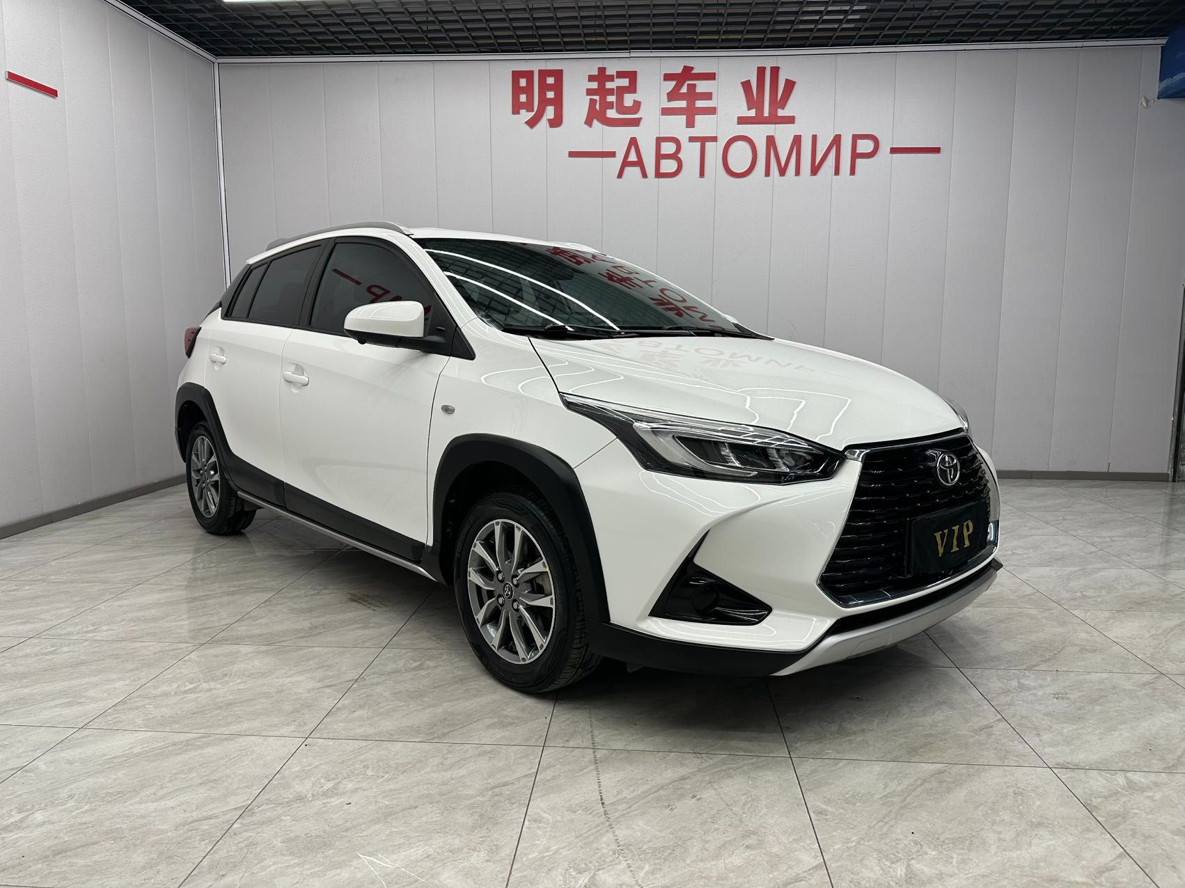 Toyota Yaris X 2022 — миниатюра 3