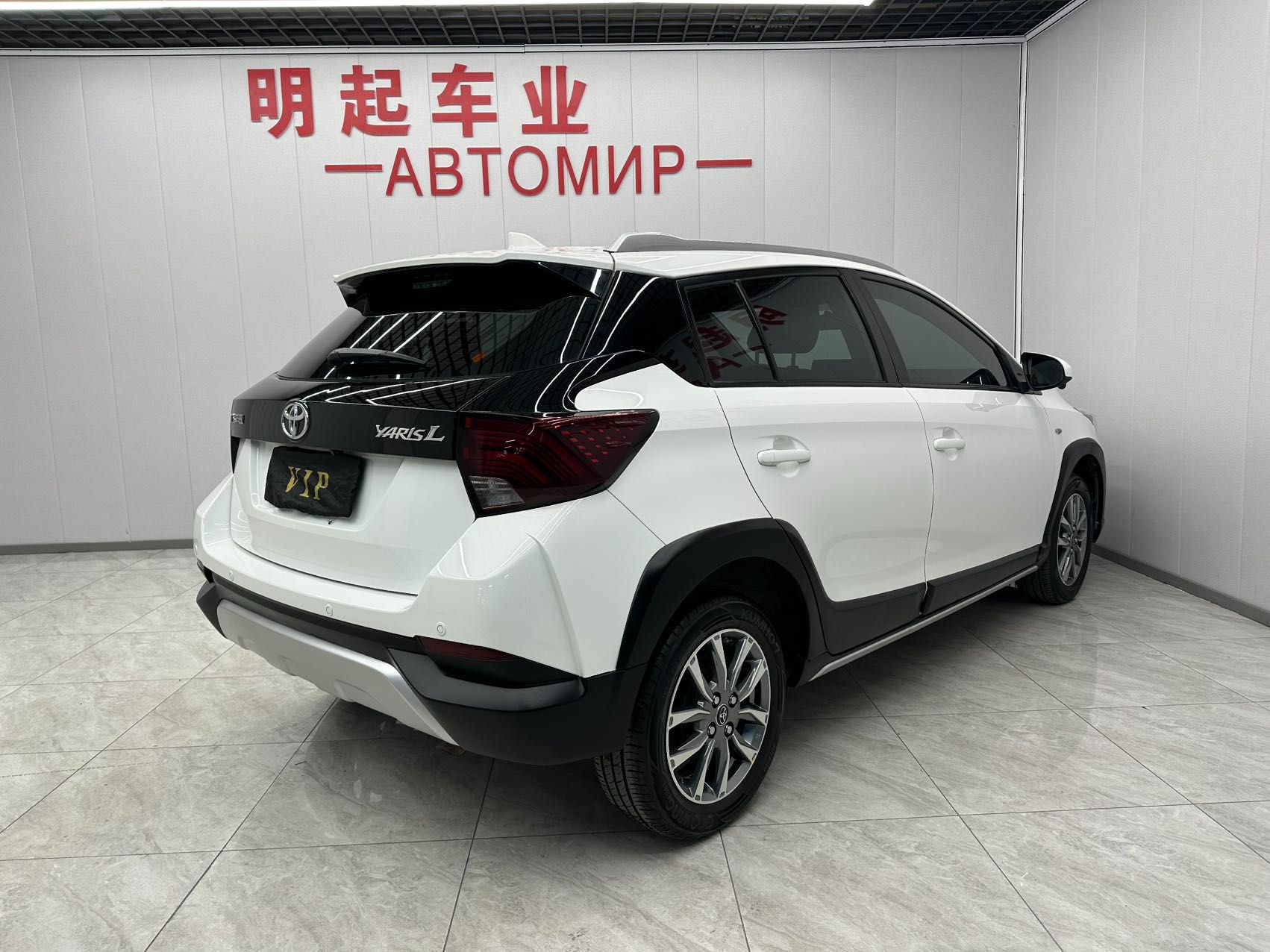 Toyota Yaris X 2022 — миниатюра 7