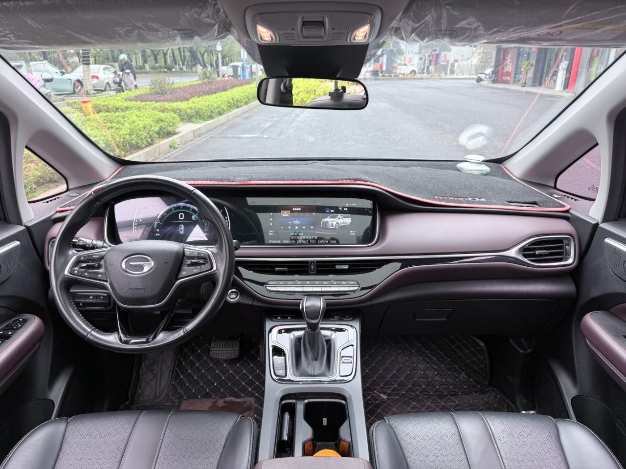 Trumpchi M6 2021 — миниатюра 4