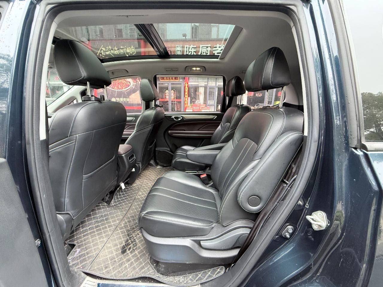 Trumpchi M6 2021 — миниатюра 5