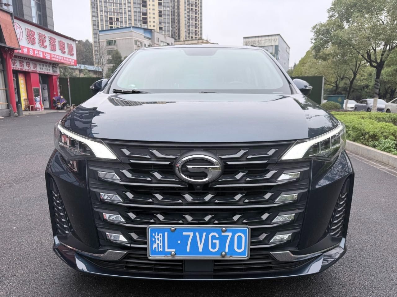 Trumpchi M6 2021 — миниатюра 6