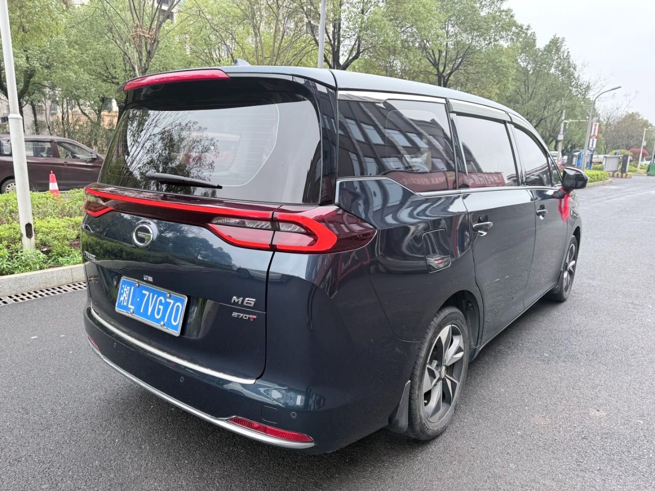 Trumpchi M6 2021 — миниатюра 8