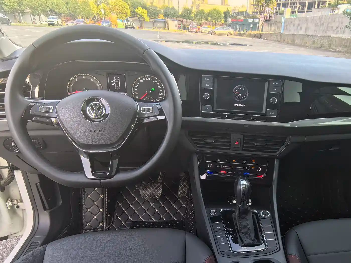 Volkswagen Bora 2021 — миниатюра 12
