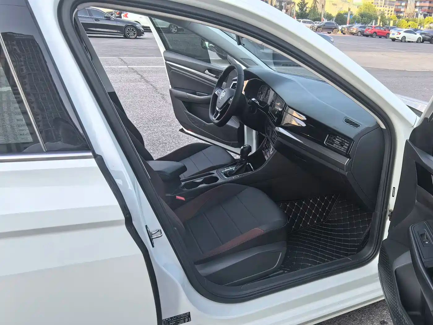 Volkswagen Bora 2021 — миниатюра 13