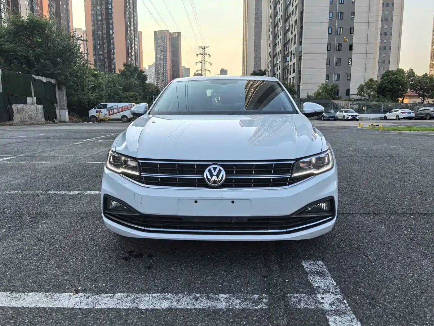 Volkswagen Bora 2021 — миниатюра 2