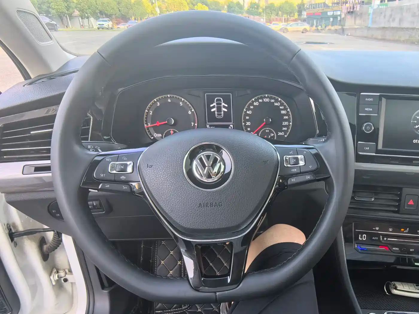 Volkswagen Bora 2021 — миниатюра 22