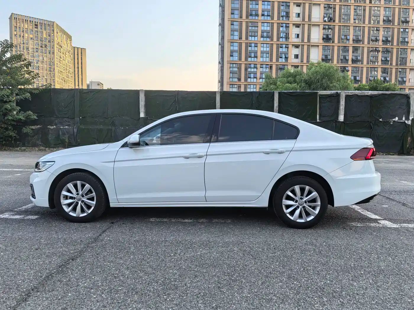 Volkswagen Bora 2021 — миниатюра 3