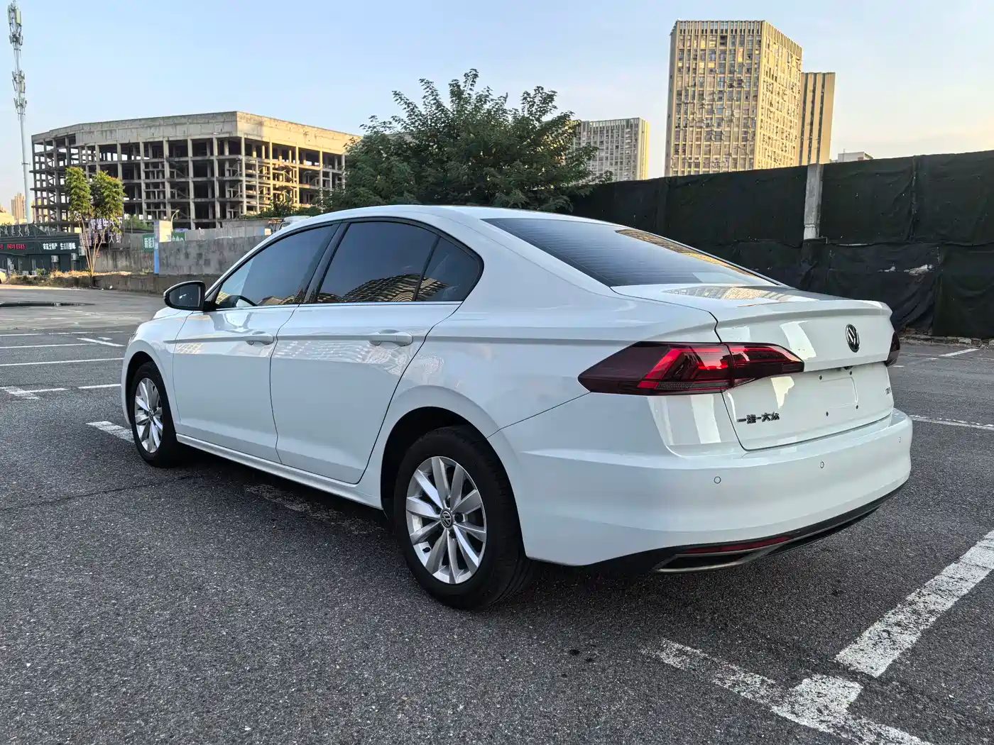 Volkswagen Bora 2021 — миниатюра 4