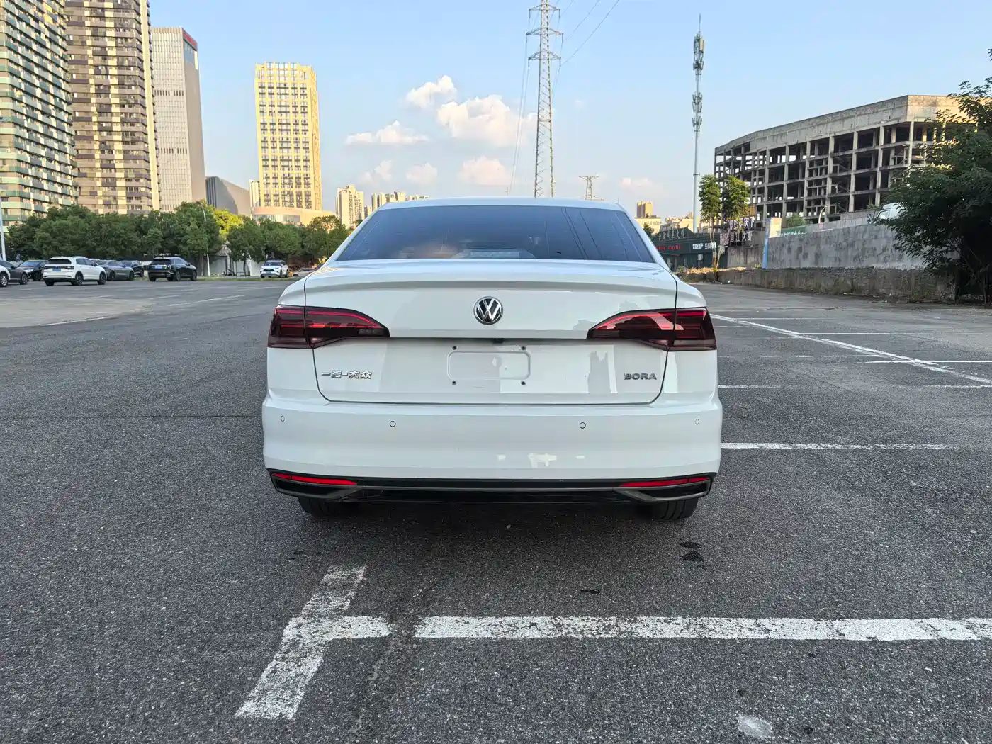 Volkswagen Bora 2021 — миниатюра 5