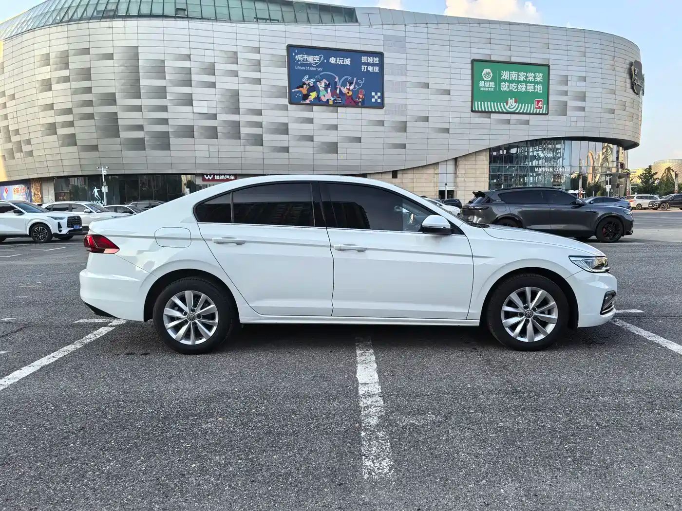 Volkswagen Bora 2021 — миниатюра 7