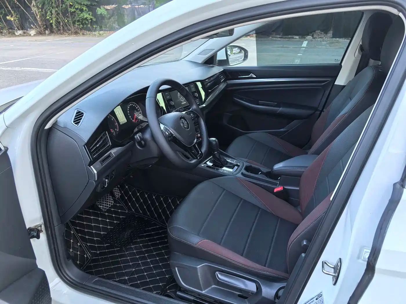 Volkswagen Bora 2021 — миниатюра 9
