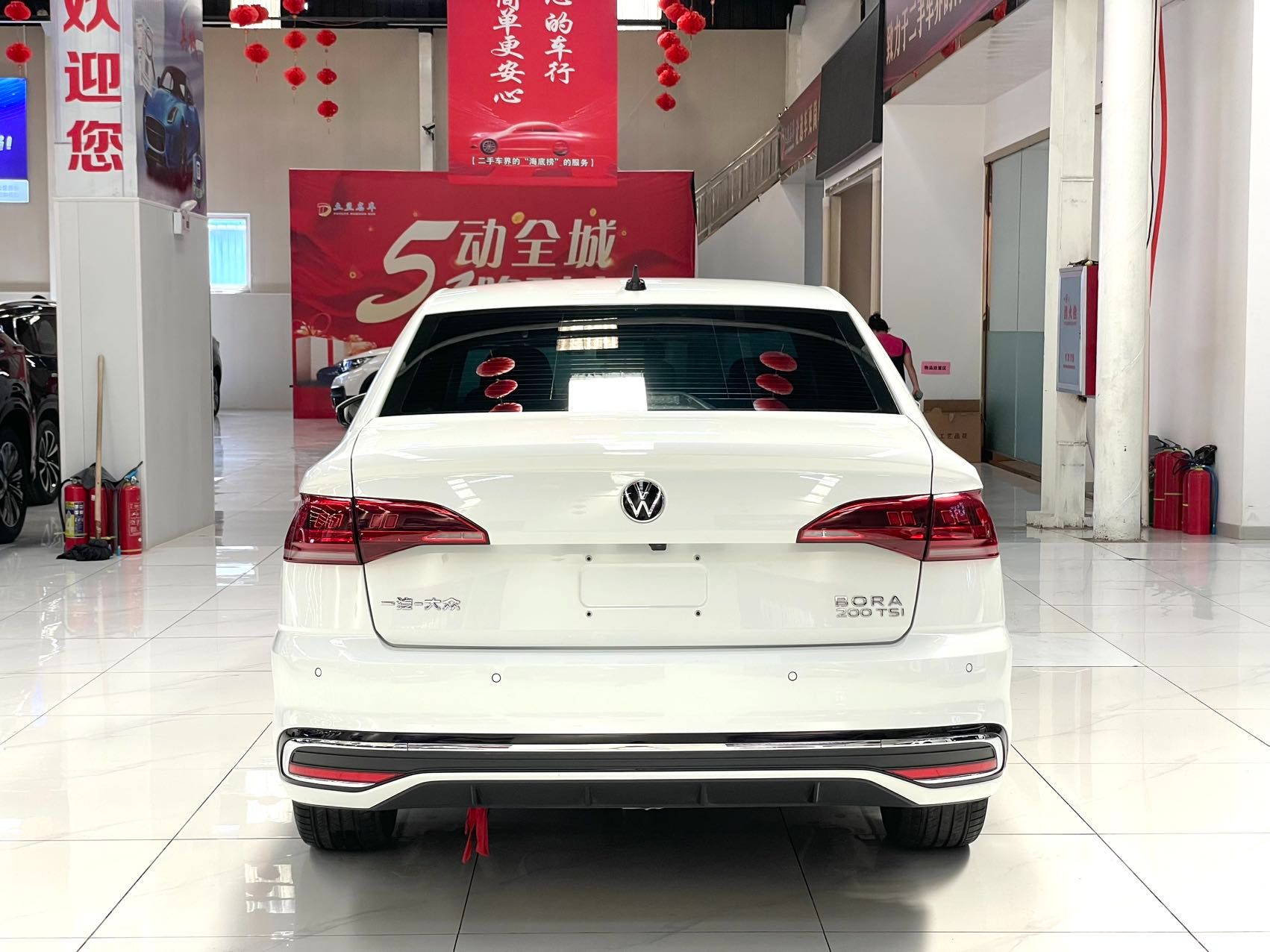 Volkswagen Bora 2023 — миниатюра 3