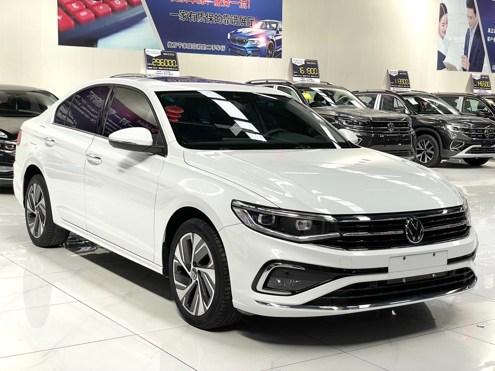 Volkswagen Bora 2023 — миниатюра 4