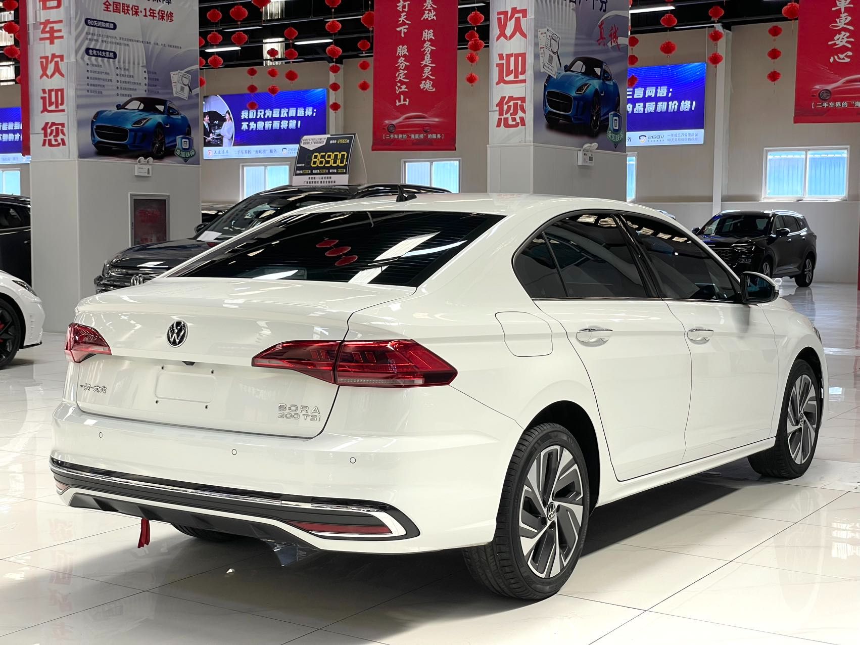 Volkswagen Bora 2023 — миниатюра 5