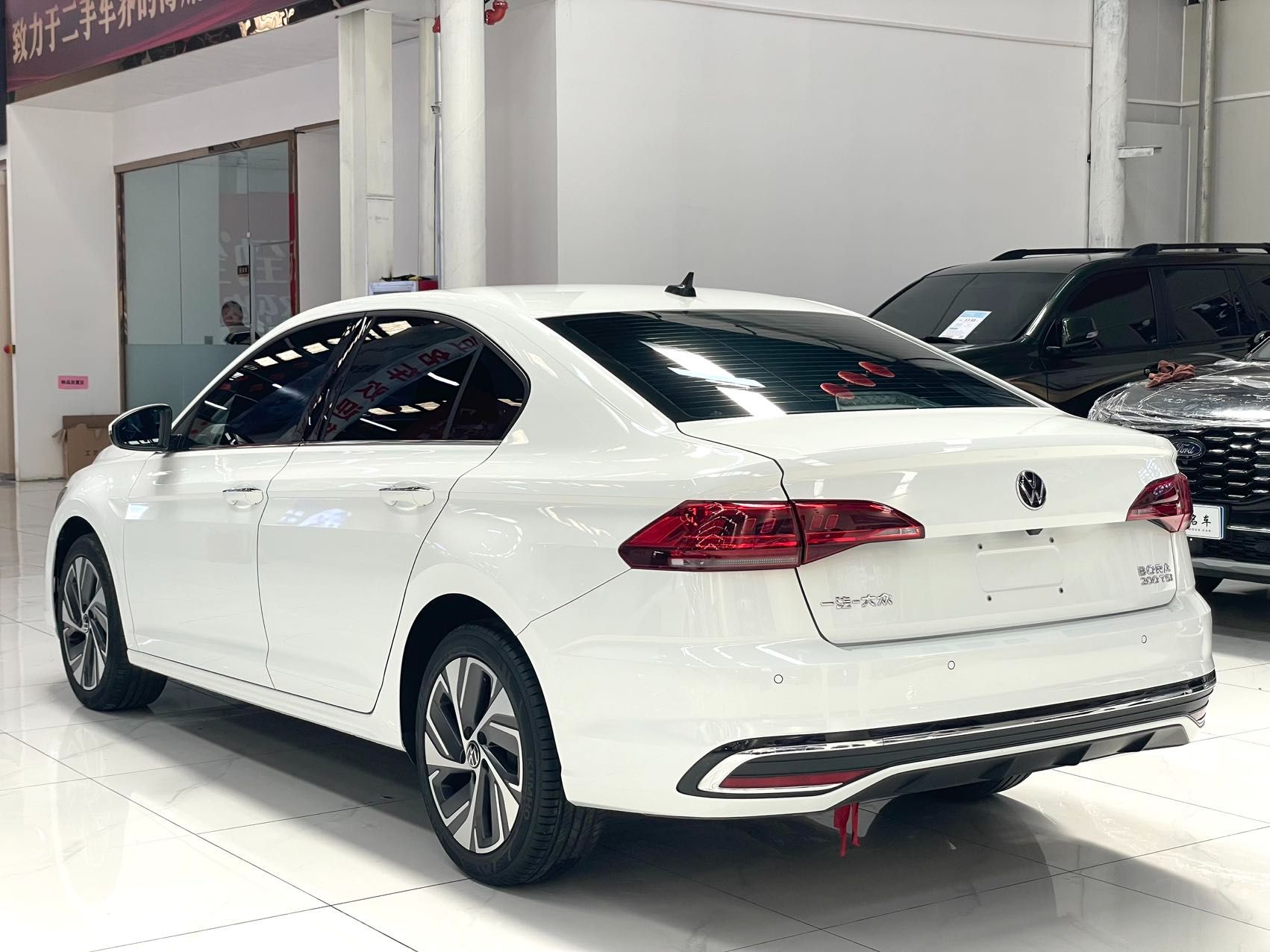 Volkswagen Bora 2023 — миниатюра 7