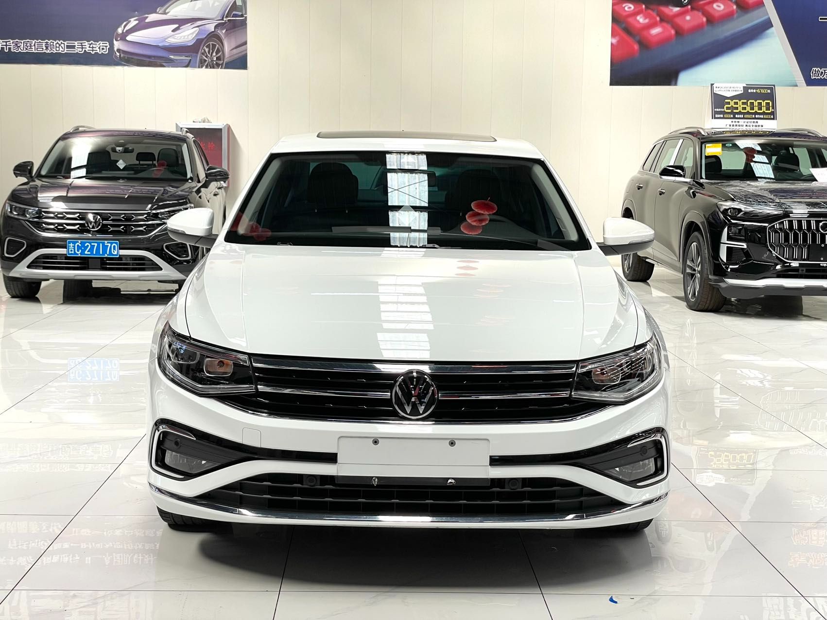 Volkswagen Bora 2023 — миниатюра 9