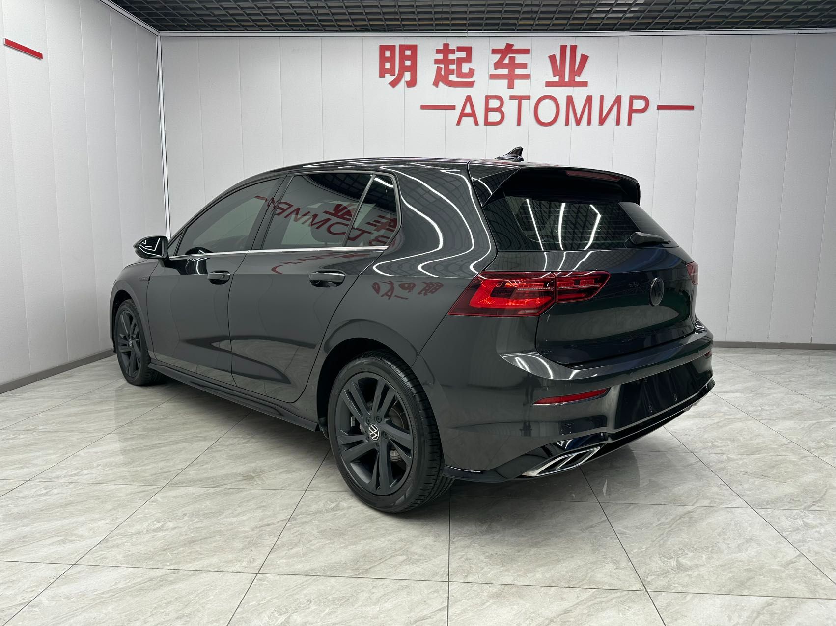 Volkswagen Golf 2021 — миниатюра 2