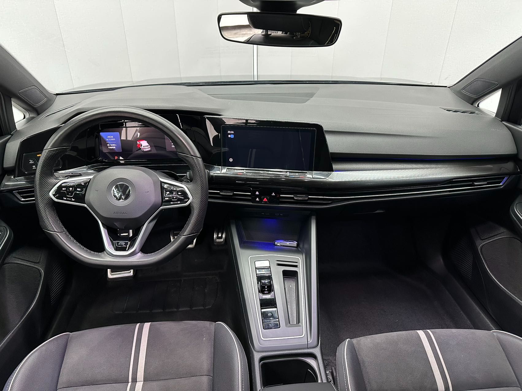 Volkswagen Golf 2021 — миниатюра 4