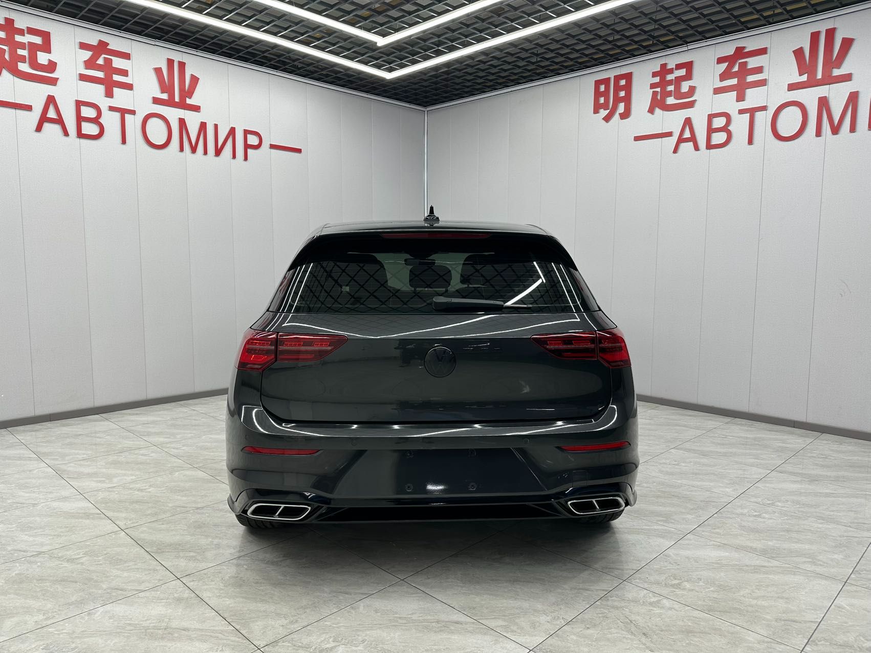 Volkswagen Golf 2021 — миниатюра 5