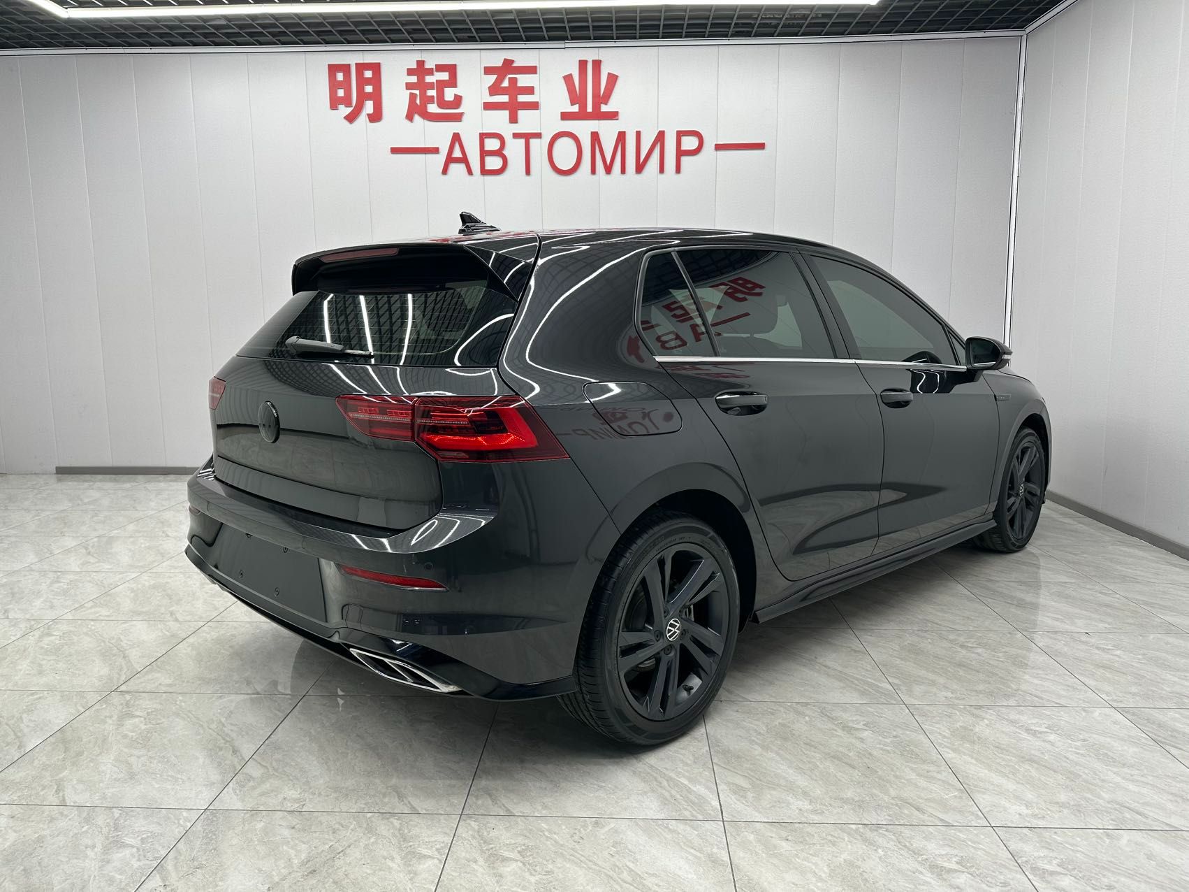 Volkswagen Golf 2021 — миниатюра 7