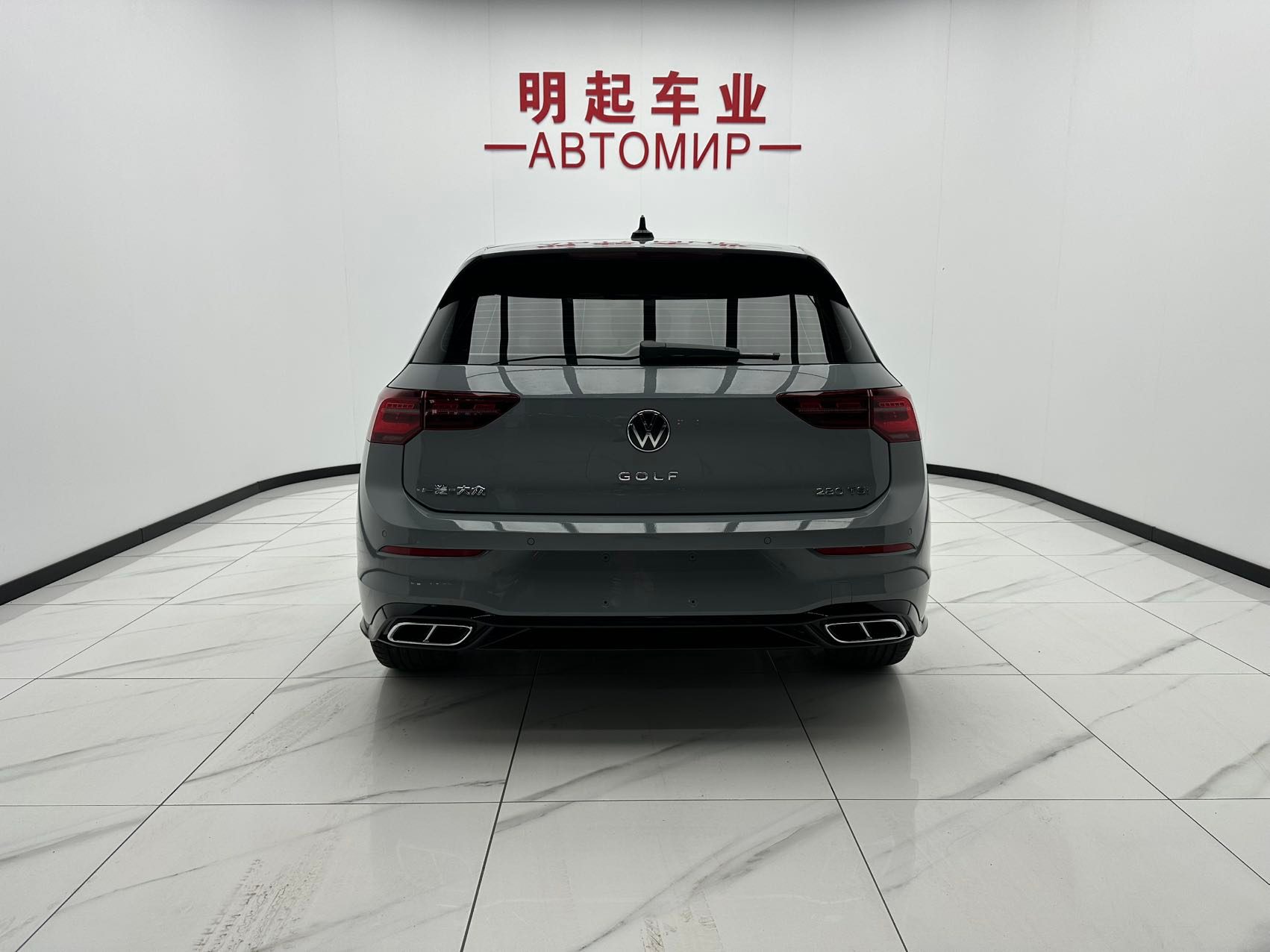 Volkswagen Golf 2023 — миниатюра 4
