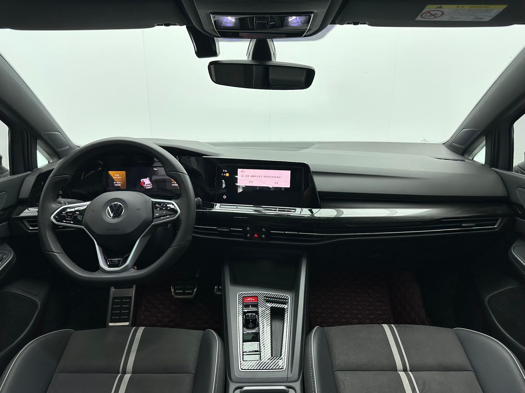 Volkswagen Golf 2023 — миниатюра 7