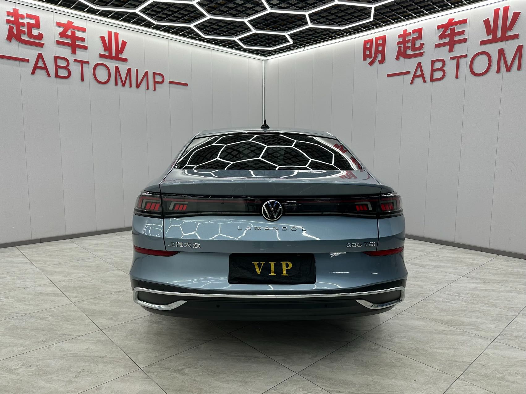 Volkswagen Lamando 2022 — миниатюра 2