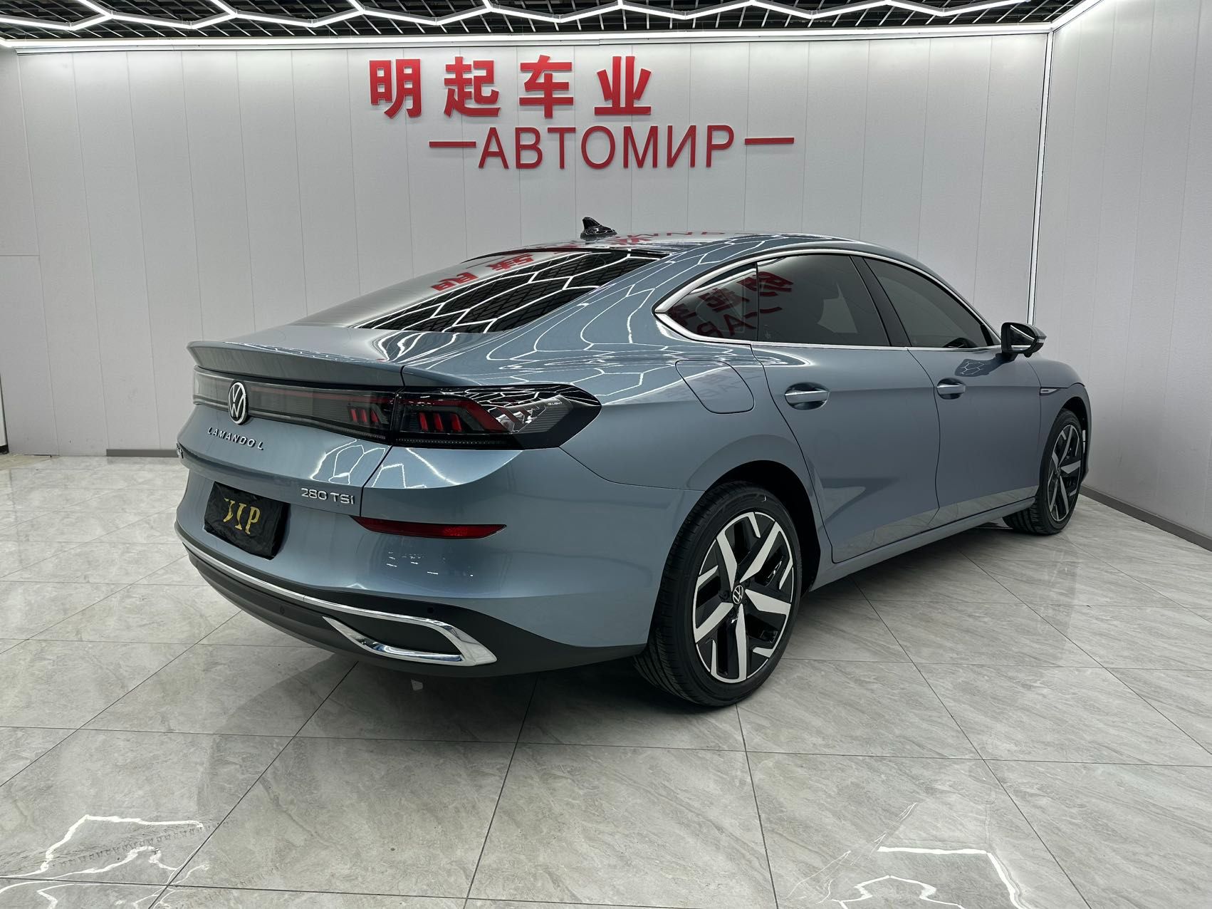 Volkswagen Lamando 2022 — миниатюра 4