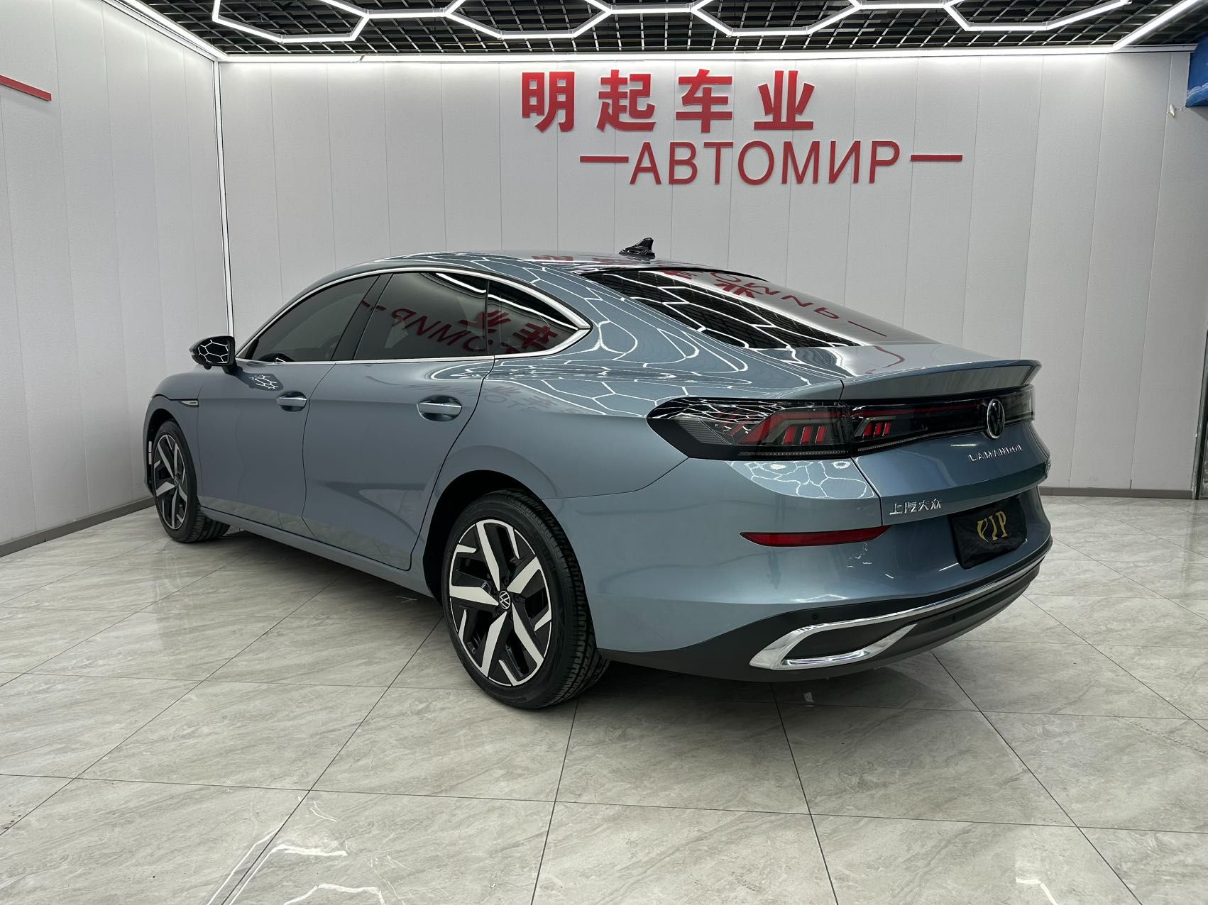 Volkswagen Lamando 2022 — миниатюра 7