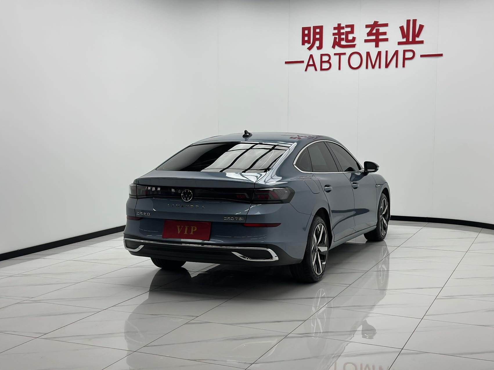 Volkswagen Lamando L 2023 — миниатюра 5